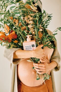 Suavinex Mummy 500ml Anti Stretch Mark Crème SXZCOS066976 -Bekende Babyartikelen Winkel suavinex mummy 500ml anti stretch mark cr me sxzcos066976 sfeer