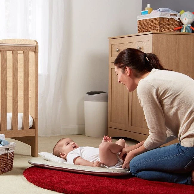 Tommee Tippee Simplee Sangenic Tub Wit/Grijs Luieremmer 87003103 (eco) Tommee Tippee Simplee Sangenic Tub Wit/Grijs Luieremmer 87003103 (eco) -Bekende Babyartikelen Winkel tommee tippee simplee sangenic luieremmer 8 4