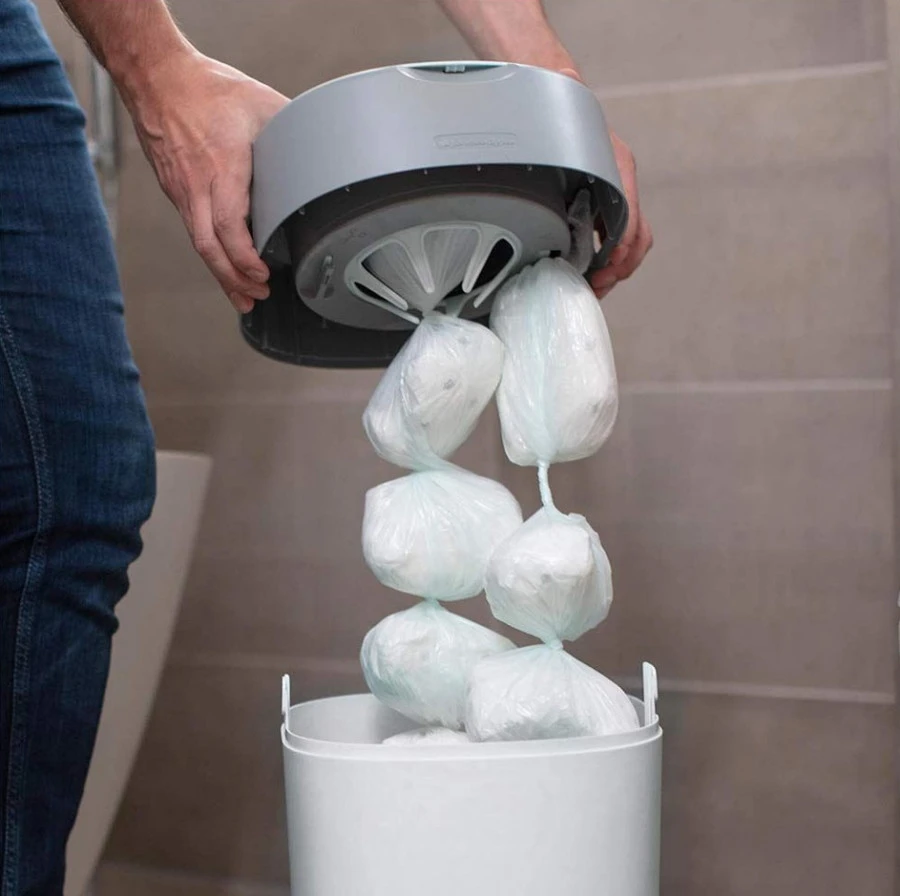 Tommee Tippee Twist & Click Tub Green Luieremmer 85102402 (eco) Tommee Tippee Twist & Click Tub Green Luieremmer 85102402 (eco) -Bekende Babyartikelen Winkel tommee tippee twist click 1