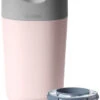 Tommee Tippee Twist & Click Gentle Pink Luieremmer 85100202 (eco) -Bekende Babyartikelen Winkel tommee tippee twist click gentle pink luieremmer 85101301 4