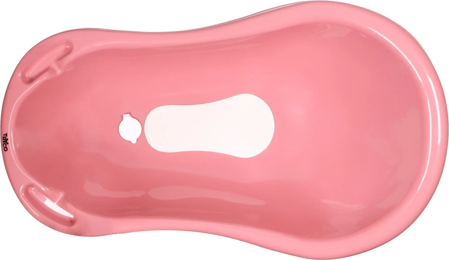 Tryco Pink Anti-Slip Badje TR-412601 Tryco Pink Anti-Slip Badje TR-412601 -Bekende Babyartikelen Winkel tr 412601 tryco pink bathtub 02
