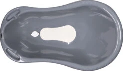 Tryco Anthracite Anti-Slip Badje TR-412602 -Bekende Babyartikelen Winkel tr 412602 tryco anthracite bathtub 02