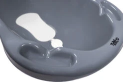 Tryco Anthracite Anti-Slip Badje TR-412602 -Bekende Babyartikelen Winkel tr 412602 tryco anthracite bathtub 03