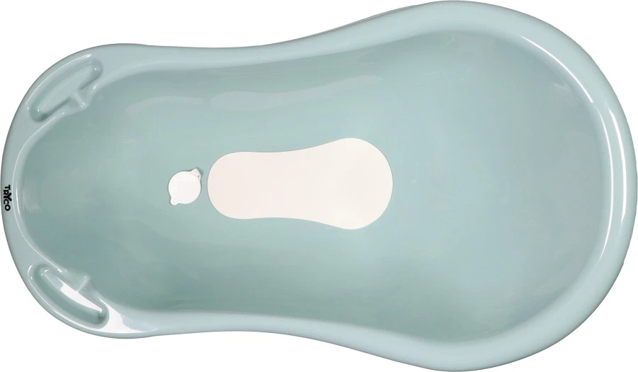 Tryco Stonegreen Anti-Slip Badje TR-412603 Tryco Stonegreen Anti-Slip Badje TR-412603 -Bekende Babyartikelen Winkel tr 412603 tryco stonegreen bathtub 02