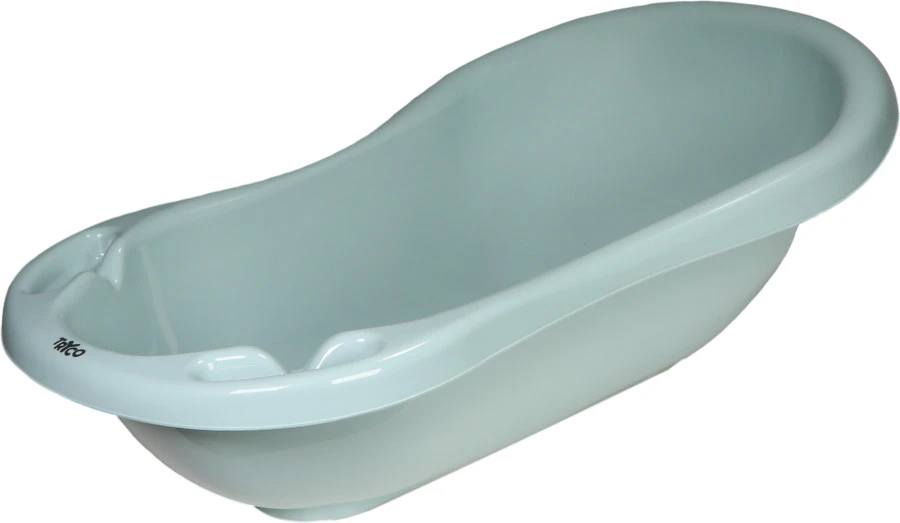 Tryco Stonegreen Anti-Slip Badje TR-412603 Tryco Stonegreen Anti-Slip Badje TR-412603 -Bekende Babyartikelen Winkel tr 412603 tryco stonegreen bathtub 04