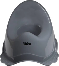 Tryco Anthracite 3-Delige Toilet Trainingsset -Bekende Babyartikelen Winkel tr 412606 tryco anthracite anti slip potty 01 1