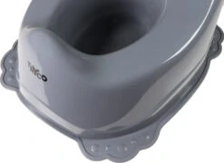 Tryco Anthracite 3-Delige Toilet Trainingsset -Bekende Babyartikelen Winkel tr 412606 tryco anthracite anti slip potty 05 1