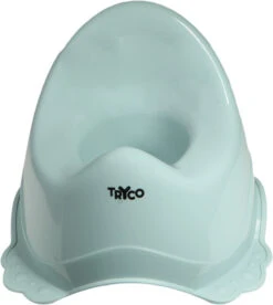 Tryco Stonegreen 3-Delige Toilet Trainingsset 4 Tryco Stonegreen 3-Delige Toilet Trainingsset -Bekende Babyartikelen Winkel tr 412607 tryco stonegreen anti slip potty 01 1