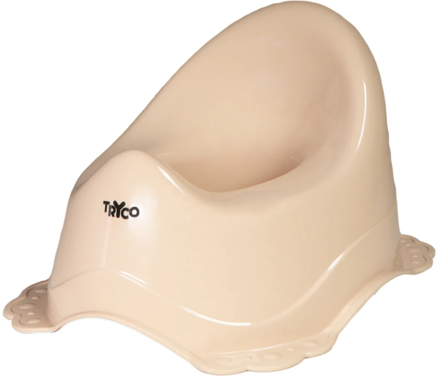 Tryco Sand 3-Delige Toilet Trainingsset Tryco Sand 3-Delige Toilet Trainingsset -Bekende Babyartikelen Winkel tr 412608 tryco sand anti slip potty 02 1