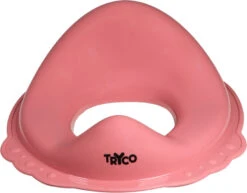 Tryco Pink 3-Delige Toilet Trainingsset -Bekende Babyartikelen Winkel tr 412609 tryco pink anti slip toilettrainer 01 1