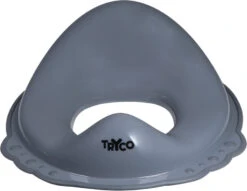 Tryco Anthracite 3-Delige Toilet Trainingsset -Bekende Babyartikelen Winkel tr 412610 tryco anthracite anti slip toilettrainer 01 1