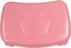 Tryco Pink 3-Delige Toilet Trainingsset -Bekende Babyartikelen Winkel tr 412613 tryco pink anti slip step tool 03 1