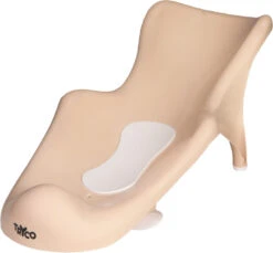 Tryco Unicolor Sand Badset -Bekende Babyartikelen Winkel tr 412620 tryco sand anti slip bath cradle 01 1