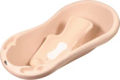 Tryco Unicolor Sand Badset -Bekende Babyartikelen Winkel tr 412620 tryco sand anti slip bath cradle 03 1