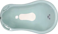 Tryco Koala Kyle Stonegreen Badset -Bekende Babyartikelen Winkel tr 412623 8720289399986 tryco stonegreen koala kyle bathtub 02 1 1