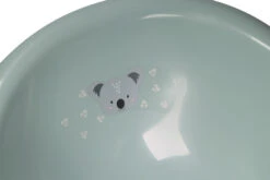 Tryco Koala Kyle Stonegreen Anti-Slip Badje TR-412623 -Bekende Babyartikelen Winkel tr 412623 8720289399986 tryco stonegreen koala kyle bathtub 05 1