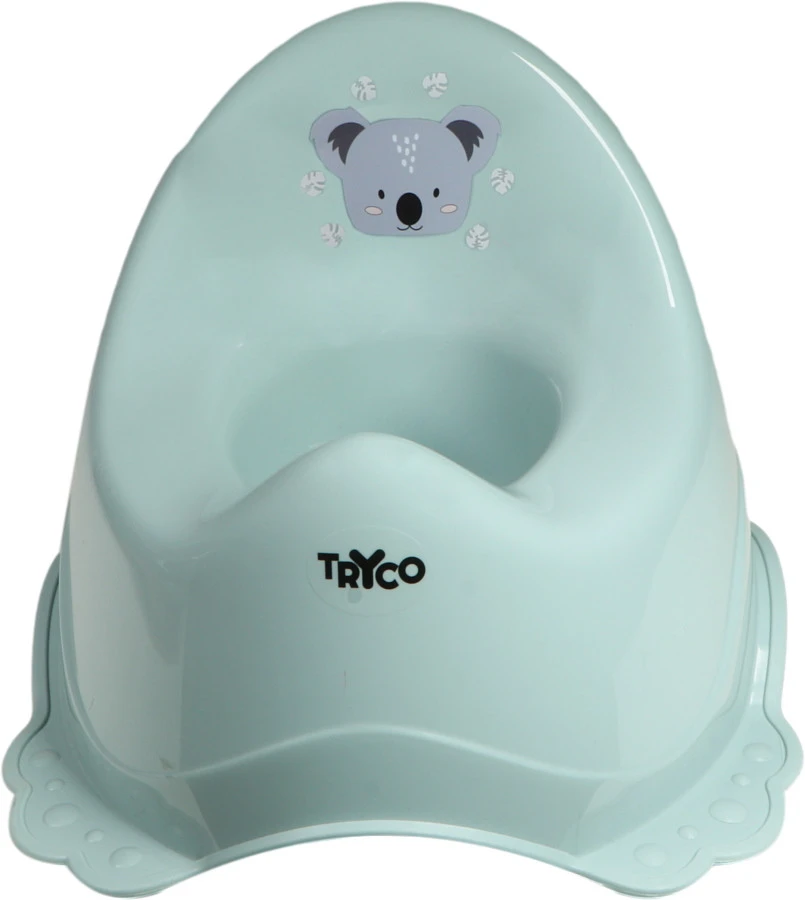 Tryco Koala Kyle Stonegreen 3-Delige Toilet Trainingsset Tryco Koala Kyle Stonegreen 3-Delige Toilet Trainingsset -Bekende Babyartikelen Winkel tr 412627 8720663930026 tryco stonegreen anti slip potty 01 1