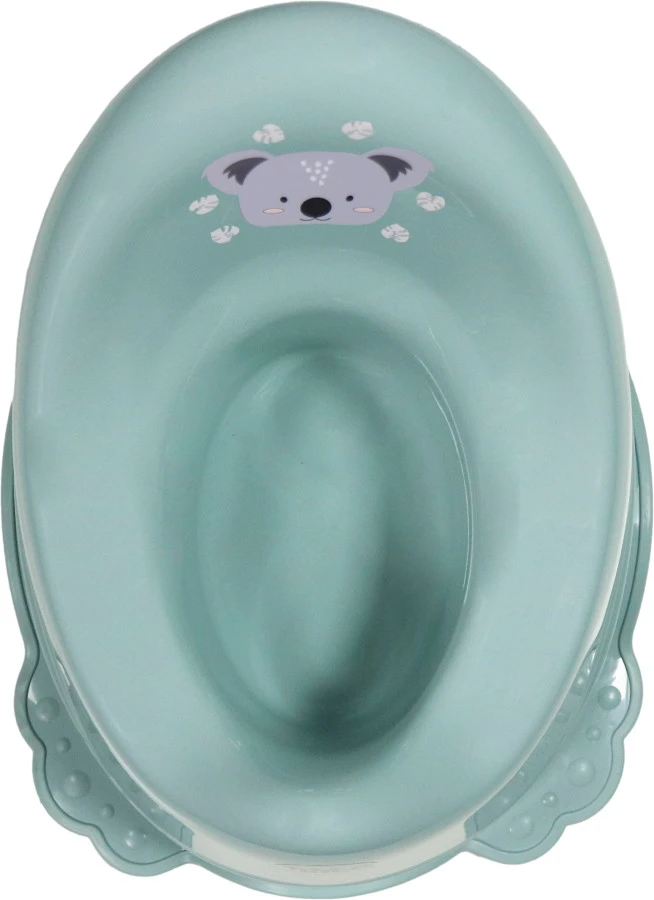 Tryco Koala Kyle Stonegreen 3-Delige Toilet Trainingsset Tryco Koala Kyle Stonegreen 3-Delige Toilet Trainingsset -Bekende Babyartikelen Winkel tr 412627 8720663930026 tryco stonegreen anti slip potty 03 1