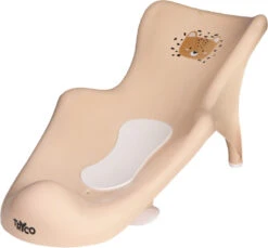Tryco Leopard Lenny Sand Badset 12 Tryco Leopard Lenny Sand Badset -Bekende Babyartikelen Winkel tr 412640 8720663930156 tryco sand anti slip bath cradle 01 1