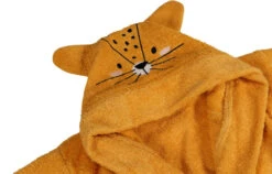 Blush & Blossom Leopard Lenny 1-2jr Badstof Badjas TR-BB4202 -Bekende Babyartikelen Winkel tr bb4201 blush blossom leopard lenny bathrobe 0 1jr 04