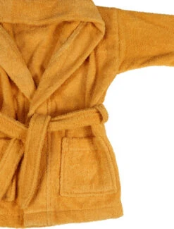 Blush & Blossom Leopard Lenny 1-2jr Badstof Badjas TR-BB4202 -Bekende Babyartikelen Winkel tr bb4201 blush blossom leopard lenny bathrobe 0 1jr 06