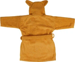 Blush & Blossom Leopard Lenny 1-2jr Badstof Badjas TR-BB4202 -Bekende Babyartikelen Winkel tr bb4201 blush blossom leopard lenny bathrobe 0 1jr 07