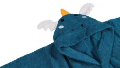 Blush & Blossom Dragon Diego 0-1jr Badstof Badjas TR-BB4206 -Bekende Babyartikelen Winkel tr bb4206 blush blossom dragon diego 0 1jr badstof badjas 01 kopie