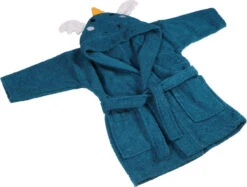 Blush & Blossom Dragon Diego 1-2jr Badstof Badjas TR-BB4207 -Bekende Babyartikelen Winkel tr bb4206 blush blossom dragon diego 0 1jr badstof badjas 04 kopie 1