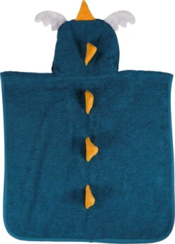 Blush & Blossom Dragon Diego Badstof Poncho TR-BB4208 4 Blush & Blossom Dragon Diego Badstof Poncho TR-BB4208 -Bekende Babyartikelen Winkel tr bb4208 blush blossom dragon diego badstof poncho 01