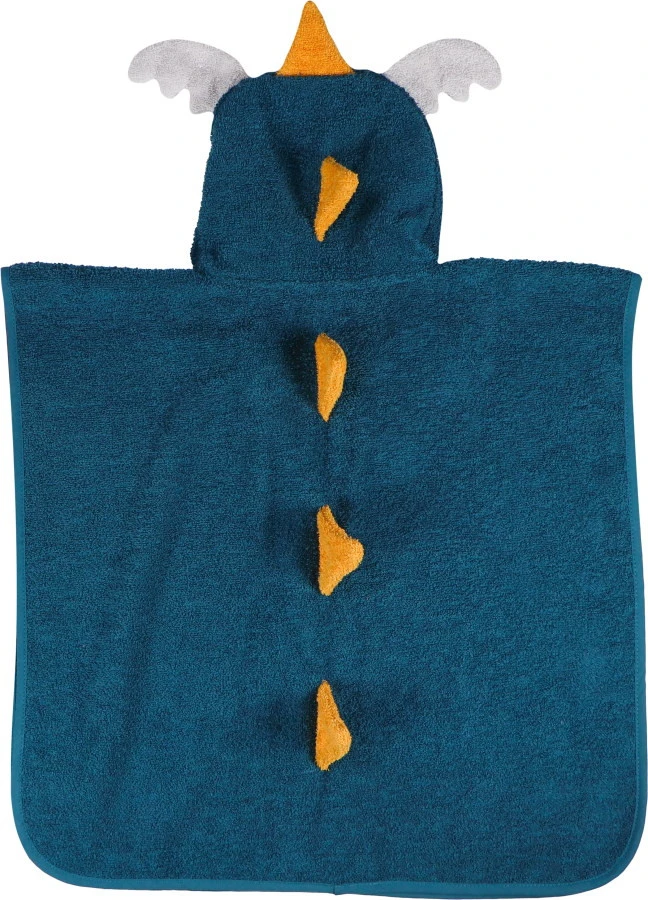 Blush & Blossom Dragon Diego Badstof Poncho TR-BB4208 Blush & Blossom Dragon Diego Badstof Poncho TR-BB4208 -Bekende Babyartikelen Winkel tr bb4208 blush blossom dragon diego badstof poncho 01