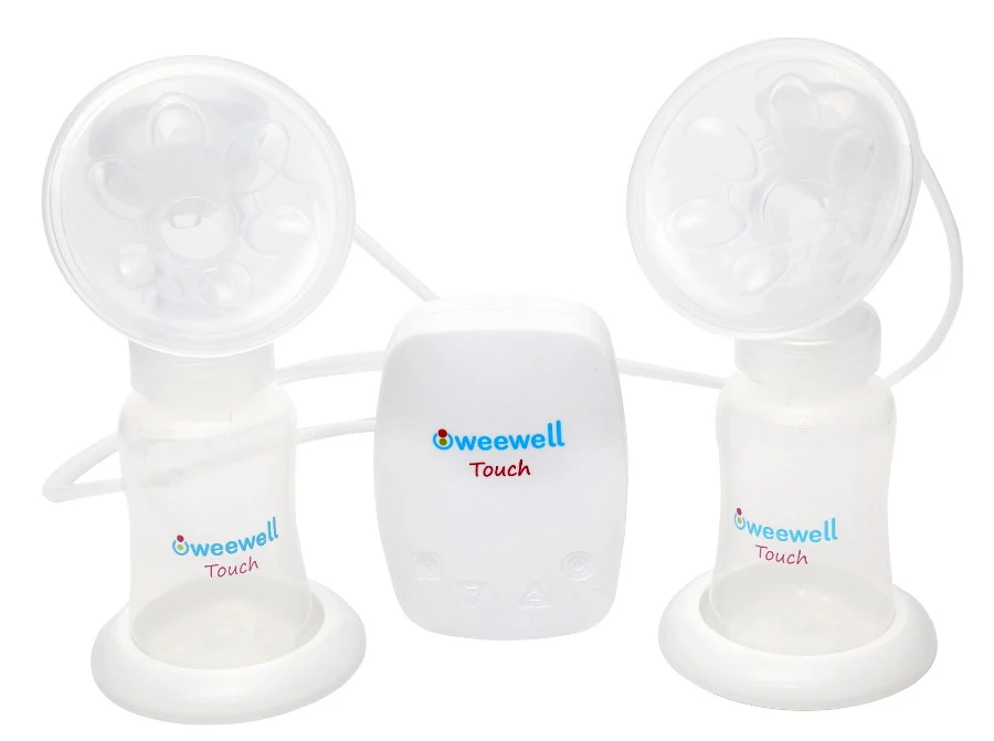 Weewell Dubbele Elektrische Borstkolf WPT250 Weewell Dubbele Elektrische Borstkolf WPT250 -Bekende Babyartikelen Winkel weewell dubbele elektrische borstkolf wpt250.2