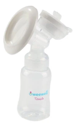 Weewell Dubbele Elektrische Borstkolf WPT250 6 Weewell Dubbele Elektrische Borstkolf WPT250 -Bekende Babyartikelen Winkel weewell dubbele elektrische borstkolf wpt250.5