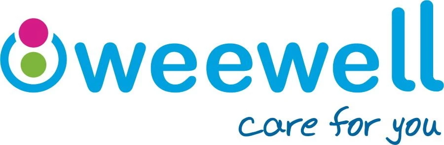 Weewell Dubbele Elektrische Borstkolf WPT250 Weewell Dubbele Elektrische Borstkolf WPT250 -Bekende Babyartikelen Winkel weewell logo