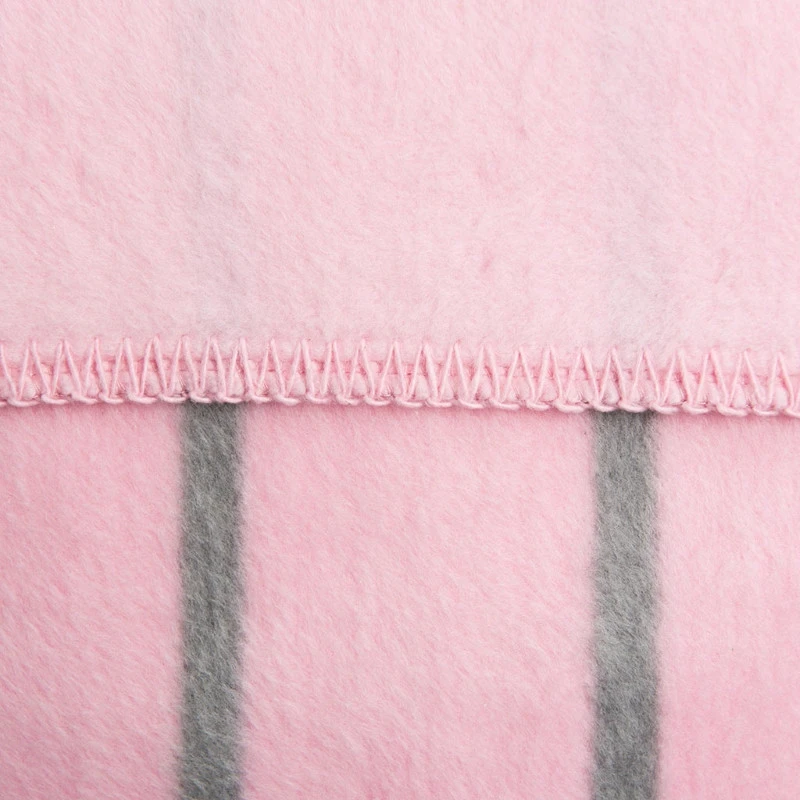 Zaffiro Grijs & Roze Gestreept 100 x 150 cm Ledikantdeken 15403 Zaffiro Grijs & Roze Gestreept 100 X 150 Cm Ledikantdeken 15403 -Bekende Babyartikelen Winkel