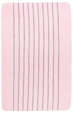 Zaffiro Grijs & Roze Gestreept 100 X 150 Cm Ledikantdeken 15403 5 Zaffiro Grijs & Roze Gestreept 100 X 150 Cm Ledikantdeken 15403 -Bekende Babyartikelen Winkel zaffiro roze grijs gestreept 100 x 150 cm ledikantdeken 4