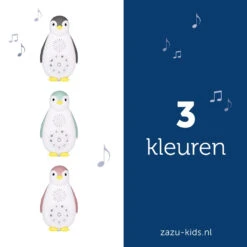 Zazu Zoe De Pinguin Grijs 3 In 1 Muziekdoosje ZA-ZOE-01 9 Zazu Zoe De Pinguin Grijs 3 In 1 Muziekdoosje ZA-ZOE-01 -Bekende Babyartikelen Winkel zoe nl all 2 colours lr 1